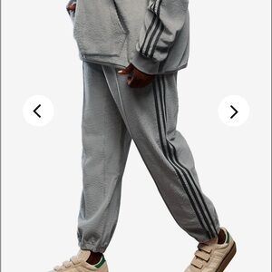Adidas x Ivy Park corduroy pants